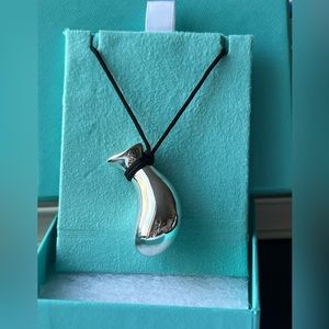 Elsa Peretti Jug Necklace